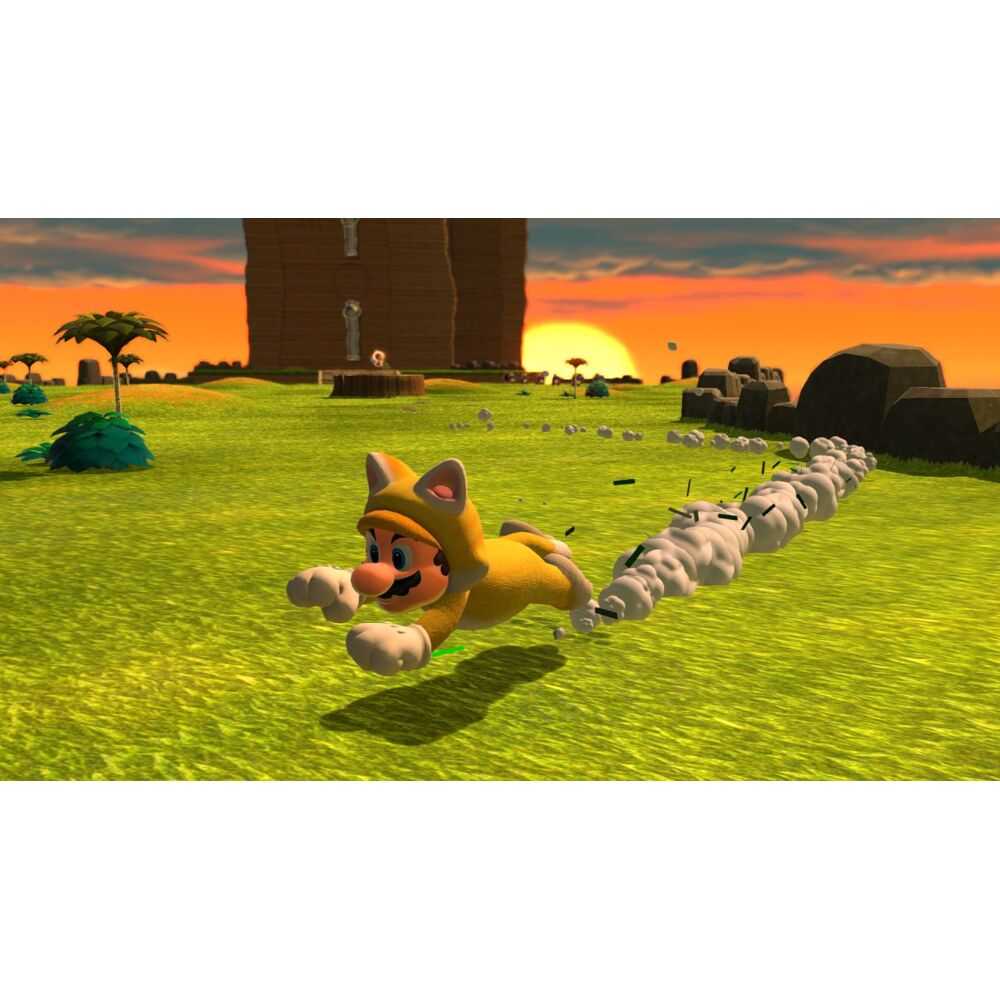 Super mario 3d world switch best sale